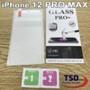 Miếng Dán Cường Lực iPhone Trong Suốt Giá Rẻ