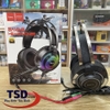 Tai Nghe Chụp Tai Hoco ESD06 Chính Hãng Led RGB