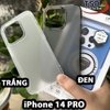 Ốp Lưng iPhone Viền Silicon Chống Va Đập Cao Cấp Chính Hãng iPAKY Bản 2024