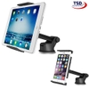 Giá Đỡ iPad, Máy Tính Bảng Trên Xe Hơi Hít Chân Không Cao Cấp - iPad Holder For Car