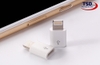 Đầu Nối Cáp Sạc Micro USB Sang iPhone