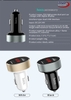Tẩu Sạc Xe Hơi 2 Cổng USB Hoco Z26 Chính Hãng