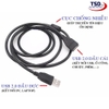 Cáp USB Nối Dài Xịn Có Chống Nhiễu - Cable USB