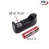 Đèn Pin Chiếu Tia Laser 303 Cao Cấp