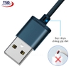 Cáp 3 Đầu Remax RC-131TH Chính Hãng ( Lightning - Micro USB - Type C )