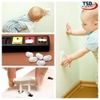 Combo 10 Nắp Đậy Ổ Điện Bảo Vệ An Toàn