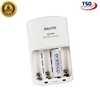 Bộ Sạc Pin AA / AAA Sanyo Eneloop Chính Hãng