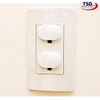 Combo 10 Nắp Đậy Ổ Điện Bảo Vệ An Toàn