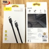 Cáp Type C to Type C PD 2.0 60W Chính Hãng Baseus