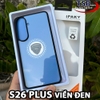 Ốp Lưng Chống Sốc Cao Cấp iPaky Cho Samsung S26 / S26 PLUS / S26 ULTRA Chính Hãng