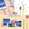 Cáp iPhone / iPad Hoco UPL12 Chính Hãng