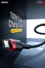 Cáp Type C to Type C Sạc Nhanh PD 2.0 100W Quick Charge 3.0 Dài 2 Mét Chính Hãng Baseus