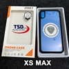 Ốp Lưng iPhone X, XR, XS, XS MAX Chống Sốc iPaky Chính Hãng Cao Cấp