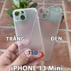 Ốp Lưng iPhone Siêu Mỏng Trong Nhám UniBody