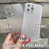 Ốp Lưng iPhone Siêu Mỏng Trong Nhám UniBody