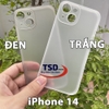 Ốp Lưng iPhone Siêu Mỏng Trong Nhám UniBody