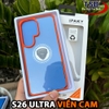 Ốp Lưng Chống Sốc Cao Cấp iPaky Cho Samsung S26 / S26 PLUS / S26 ULTRA Chính Hãng