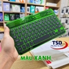 Bàn Phím Bluetooth Mini Trong Suốt Hoco S55 Cho Smartphone, iPad, Máy Tính Cao Cấp