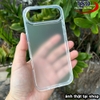 Ốp Lưng iPhone Viền Silicon Chống Va Đập Cao Cấp Chính Hãng iPAKY Bản 2026