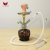 Bình shisha size m nâu