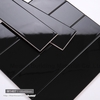 GẠCH THẺ NHẬP KHẨU 100x400 CERAMIC: M1407 - Black