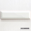 GẠCH THẺ NHẬP KHẨU 100x400 CERAMIC: M1400X - White