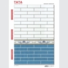 GẠCH ỐP TƯỜNG TATA 20x50: TATA2550-42-C1