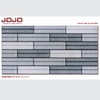 GẠCH ỐP TƯỜNG JOJO 25x50: JOJO2550-27-C1