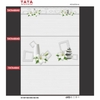 GẠCH ỐP TƯỜNG TATA 40x80: TATA4804 04D 04V