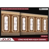 GẠCH CHÂN TƯỜNG JOJO 60x86: JOJO6805 C2