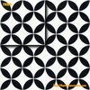 GẠCH BÔNG TRUYỀN THỐNG 20x20: TX2.0