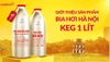 BIA HƠI HN KENG 1L