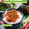 Thịt Chưng Mắm Tép 300Gr