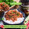 Thịt Chưng Mắm Tép 300Gr