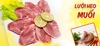 Lưỡi Heo Muối 1KG  Cần tìm đại lý tp HCM và tỉnh