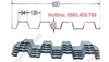 tole sàn deck h50w930, tole sàn deck 4 sóng, tôn lót sàn đổ bê tông 4 sóng, tôn lót sàn mạ kẽm, sàn deck mạ kẽm, sàn deck trường lộc, kích thước tôn sàn deck 4 sóng, sàn deck,  tôn sàn deck,  thi công sàn deck,  san deck,  tấm sàn deck, sàn decking,
