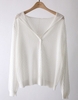 Áo len cardigan Hàn Quốc 081818