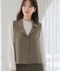 Áo ghile nữ Hàn Quốc 092903
