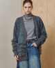 Áo khoác cardigan Hàn Quốc 012102