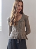 Áo khoác cardigan Hàn Quốc 012115