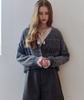 Áo khoác cardigan Hàn Quốc 012117