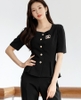 Áo khoác nữ Hàn Quốc 080419