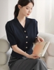 Áo khoác nữ Hàn Quốc 080435