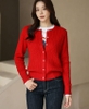 Áo khoác cardigan Hàn Quốc 092705