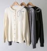 Áo len cardigan Hàn Quốc 120507