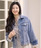 Áo jean nữ Hàn Quốc 030404