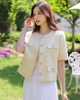 Áo khoác nữ Hàn Quốc 042060
