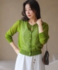 Áo khoác cardigan Hàn Quốc 081208