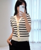 Áo khoác len Hàn Quốc 081209