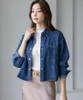 Áo khoác jean Hàn Quốc 081210